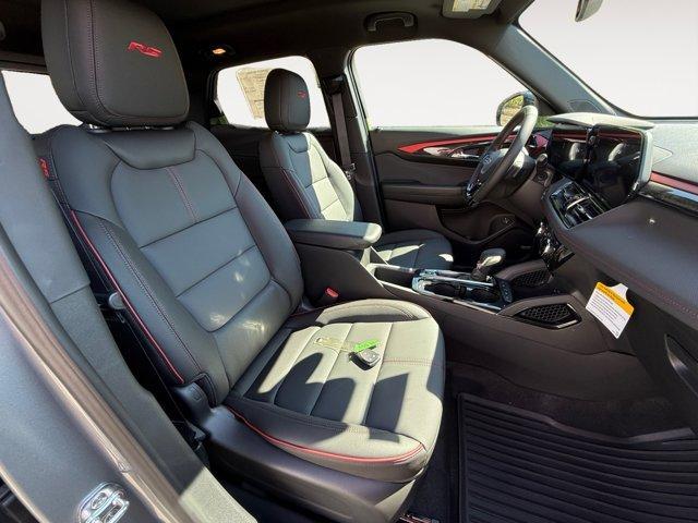 new 2026 Chevrolet TrailBlazer car, priced at $32,110