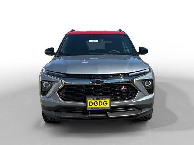 new 2026 Chevrolet TrailBlazer car, priced at $32,110