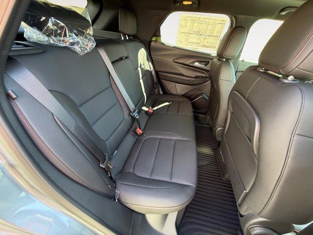 new 2026 Chevrolet TrailBlazer car, priced at $32,110