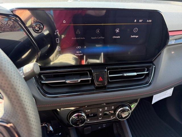 new 2026 Chevrolet TrailBlazer car, priced at $32,110