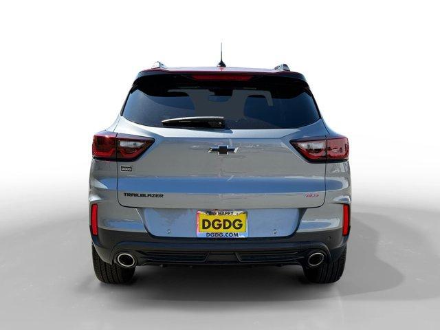 new 2026 Chevrolet TrailBlazer car, priced at $32,110