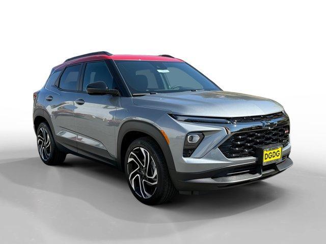 new 2026 Chevrolet TrailBlazer car, priced at $32,110