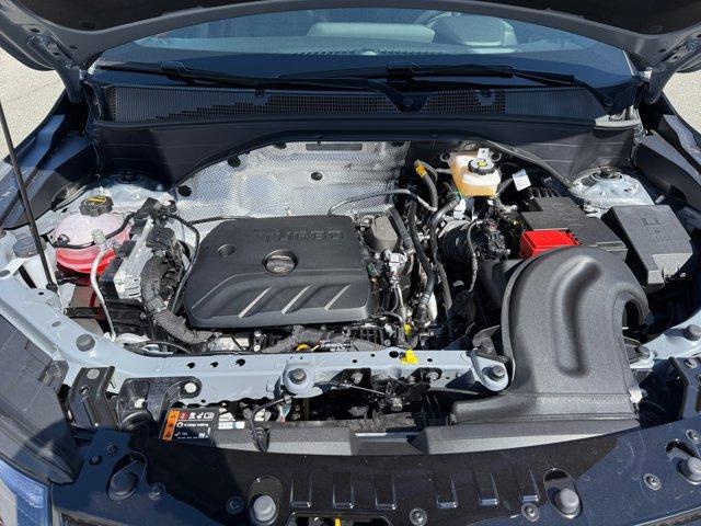 new 2026 Chevrolet TrailBlazer car, priced at $32,110