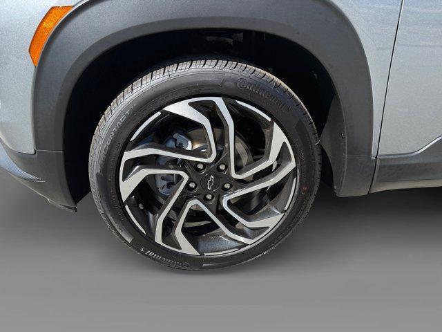 new 2026 Chevrolet TrailBlazer car, priced at $32,110