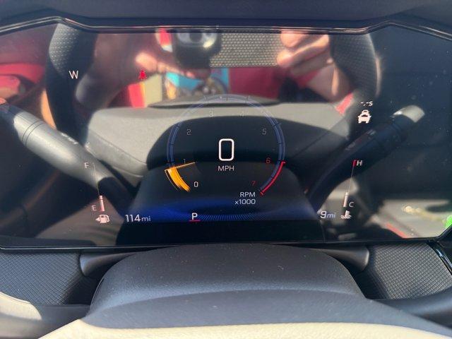 new 2026 Chevrolet TrailBlazer car, priced at $32,110