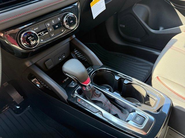 new 2026 Chevrolet TrailBlazer car, priced at $32,110