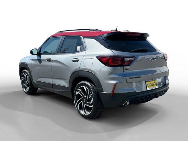 new 2026 Chevrolet TrailBlazer car, priced at $32,110