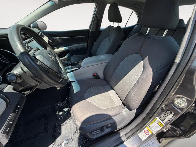 used 2018 Toyota Camry car, priced at $15,750