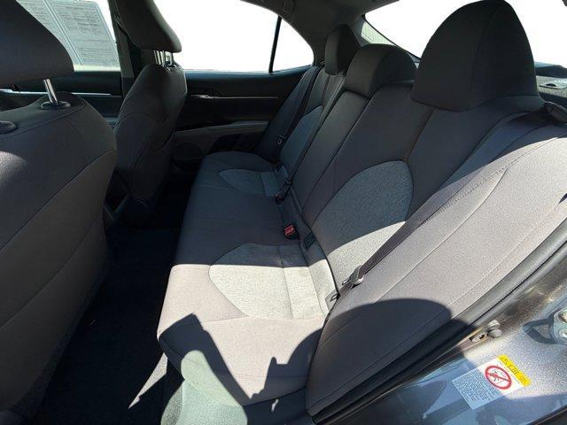 used 2018 Toyota Camry car, priced at $15,750