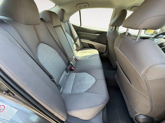 used 2018 Toyota Camry car, priced at $15,750