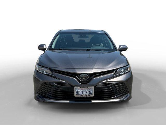 used 2018 Toyota Camry car, priced at $15,750
