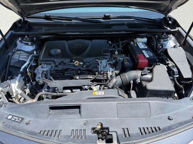 used 2018 Toyota Camry car, priced at $15,750