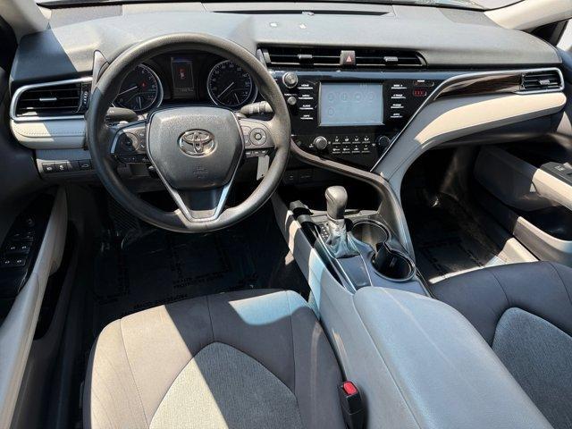 used 2018 Toyota Camry car, priced at $15,750