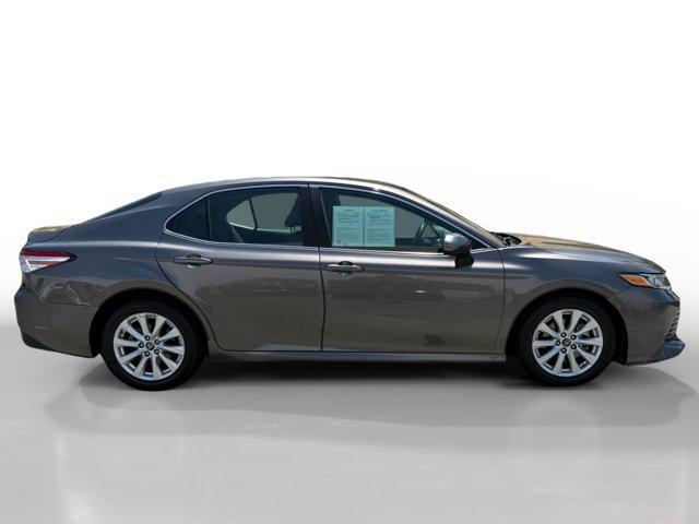 used 2018 Toyota Camry car, priced at $15,750