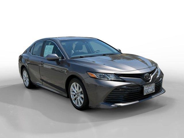 used 2018 Toyota Camry car, priced at $15,750