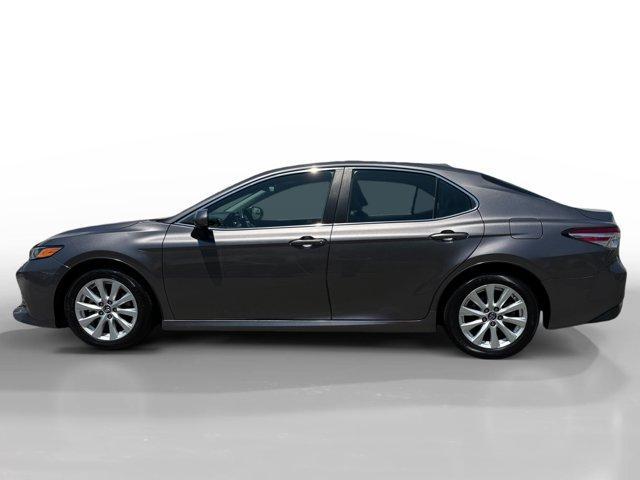 used 2018 Toyota Camry car, priced at $15,750