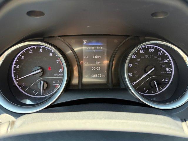 used 2018 Toyota Camry car, priced at $15,750