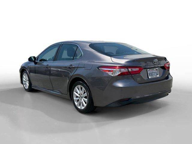 used 2018 Toyota Camry car, priced at $15,750