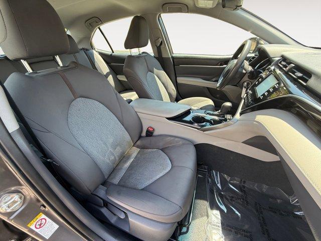 used 2018 Toyota Camry car, priced at $15,750