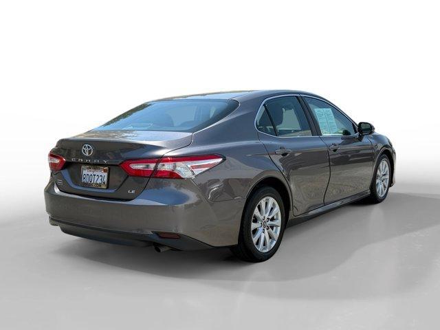 used 2018 Toyota Camry car, priced at $15,750