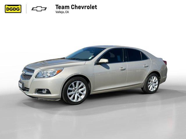 used 2013 Chevrolet Malibu car, priced at $9,450