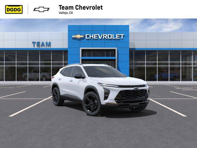 new 2024 Chevrolet Trax car, priced at $26,835