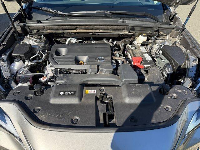 used 2025 Lexus NX 250 car, priced at $41,750