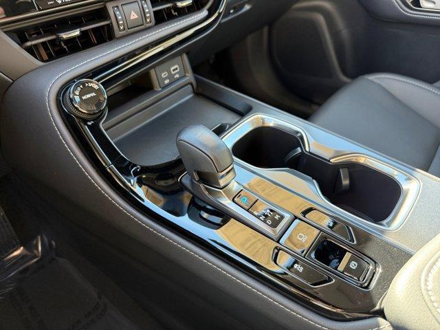 used 2025 Lexus NX 250 car, priced at $41,750