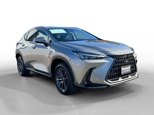 used 2025 Lexus NX 250 car, priced at $41,750
