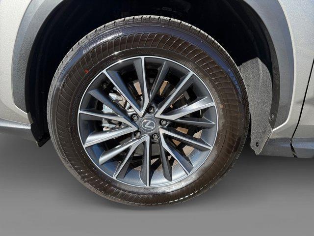 used 2025 Lexus NX 250 car, priced at $41,750