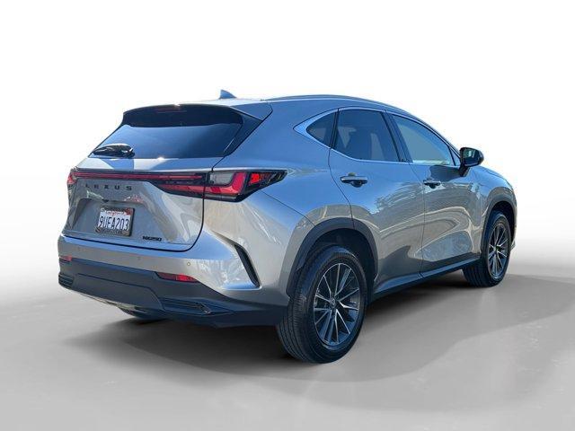 used 2025 Lexus NX 250 car, priced at $41,750