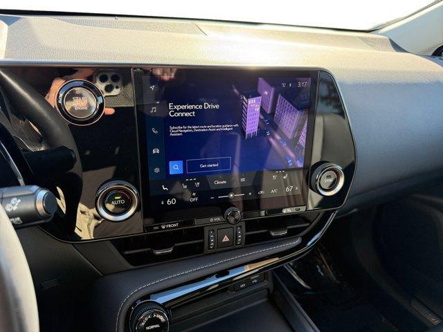 used 2025 Lexus NX 250 car, priced at $41,750