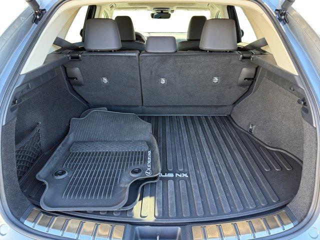 used 2025 Lexus NX 250 car, priced at $41,750