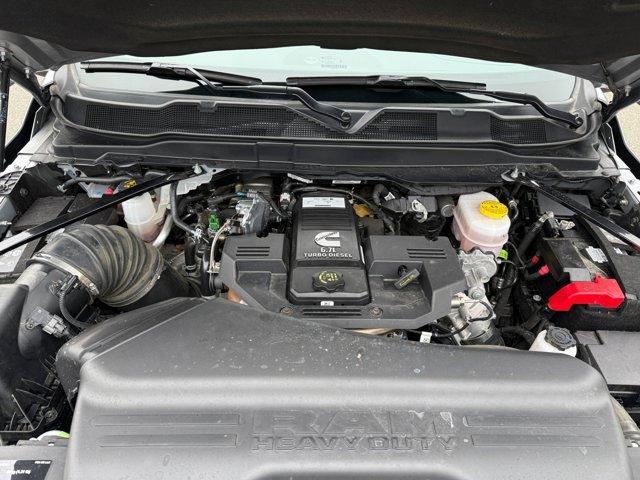 used 2024 Ram 2500 car, priced at $62,750