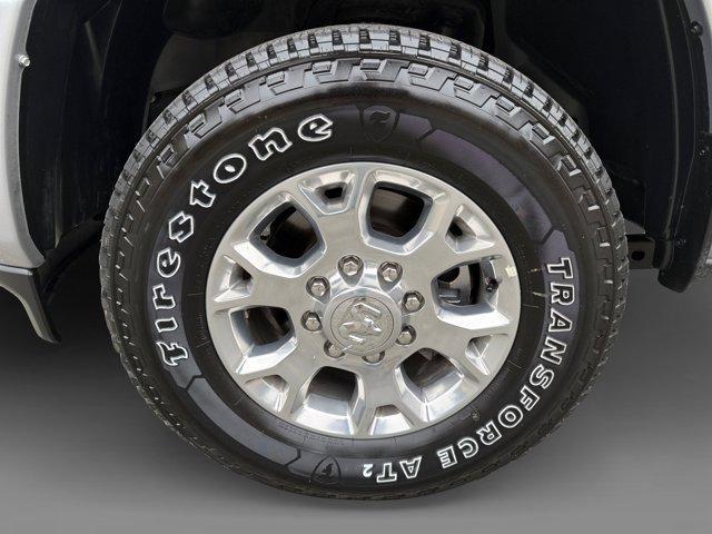 used 2024 Ram 2500 car, priced at $62,750