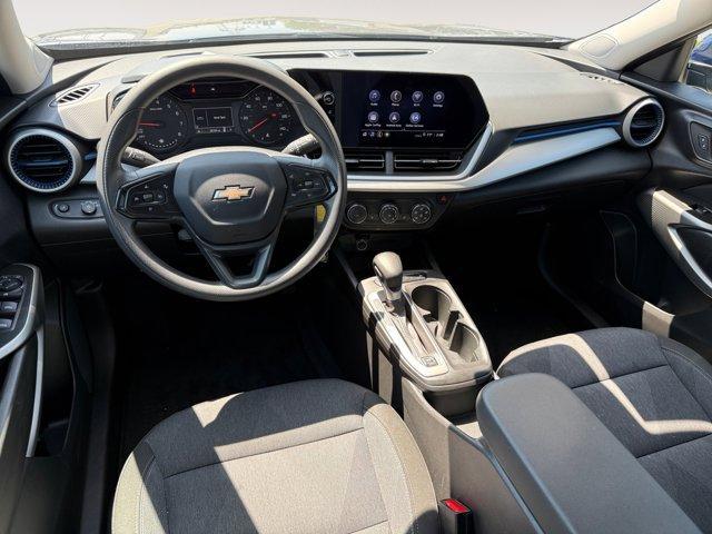 used 2024 Chevrolet Trax car, priced at $19,450