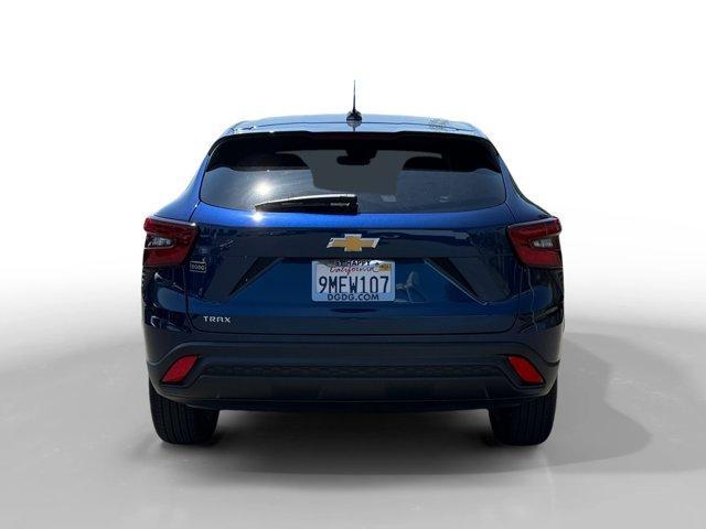 used 2024 Chevrolet Trax car, priced at $19,450