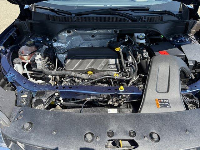 used 2024 Chevrolet Trax car, priced at $19,450