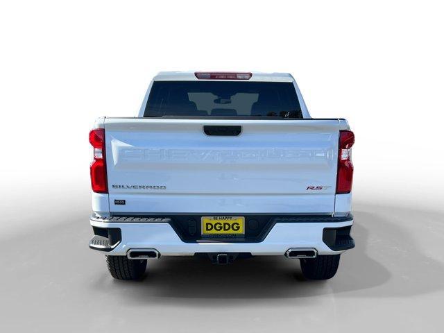 new 2025 Chevrolet Silverado 1500 car, priced at $58,980