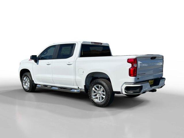 new 2025 Chevrolet Silverado 1500 car, priced at $58,980