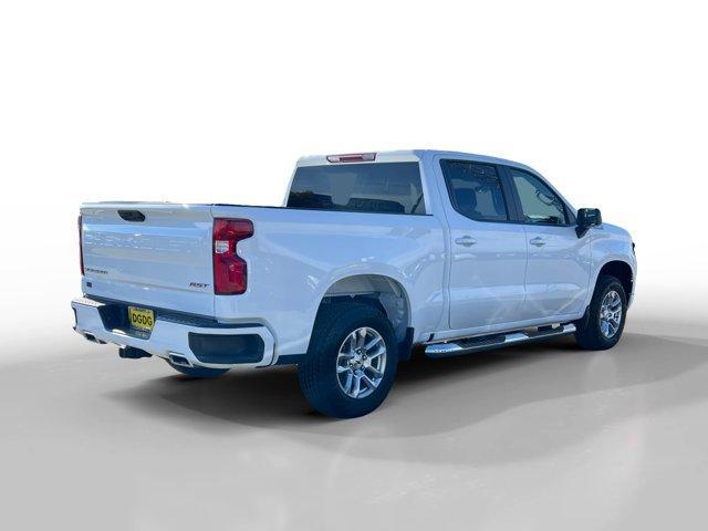 new 2025 Chevrolet Silverado 1500 car, priced at $58,980