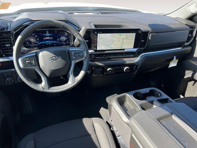 new 2025 Chevrolet Silverado 1500 car, priced at $58,980