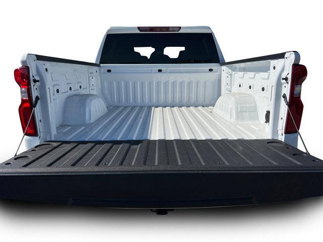 new 2025 Chevrolet Silverado 1500 car, priced at $58,980