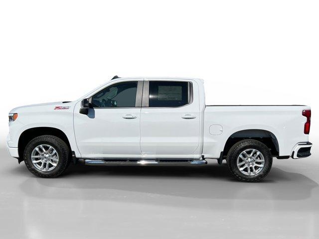 new 2025 Chevrolet Silverado 1500 car, priced at $58,980