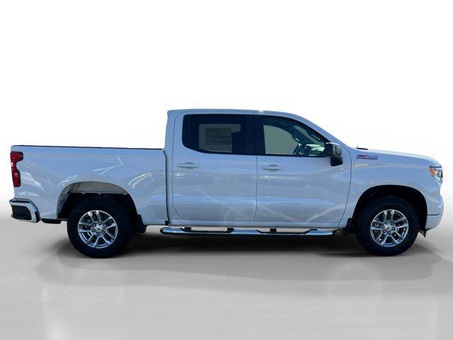 new 2025 Chevrolet Silverado 1500 car, priced at $58,980