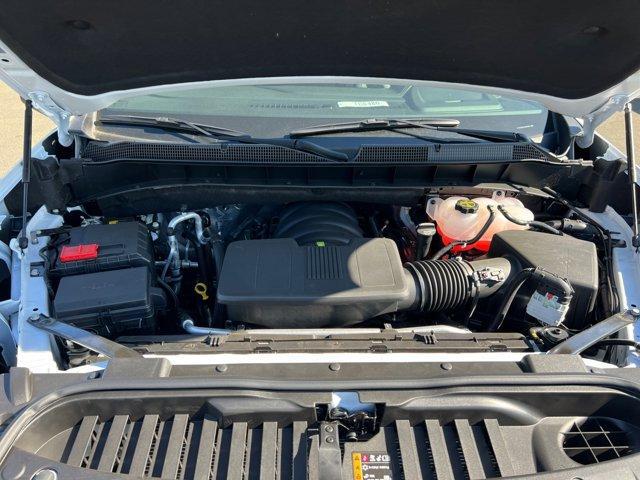 new 2025 Chevrolet Silverado 1500 car, priced at $58,980