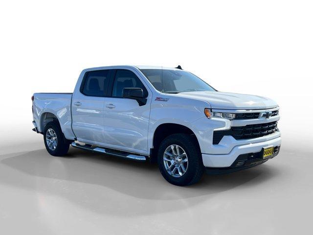 new 2025 Chevrolet Silverado 1500 car, priced at $58,980