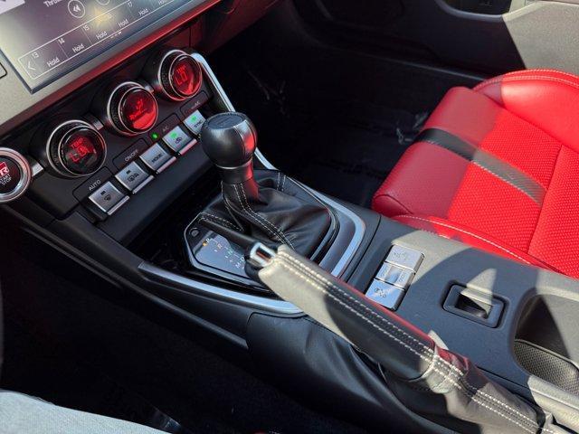 used 2023 Toyota GR86 car, priced at $27,950
