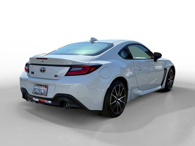 used 2023 Toyota GR86 car, priced at $27,950