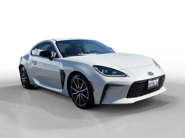 used 2023 Toyota GR86 car, priced at $27,950